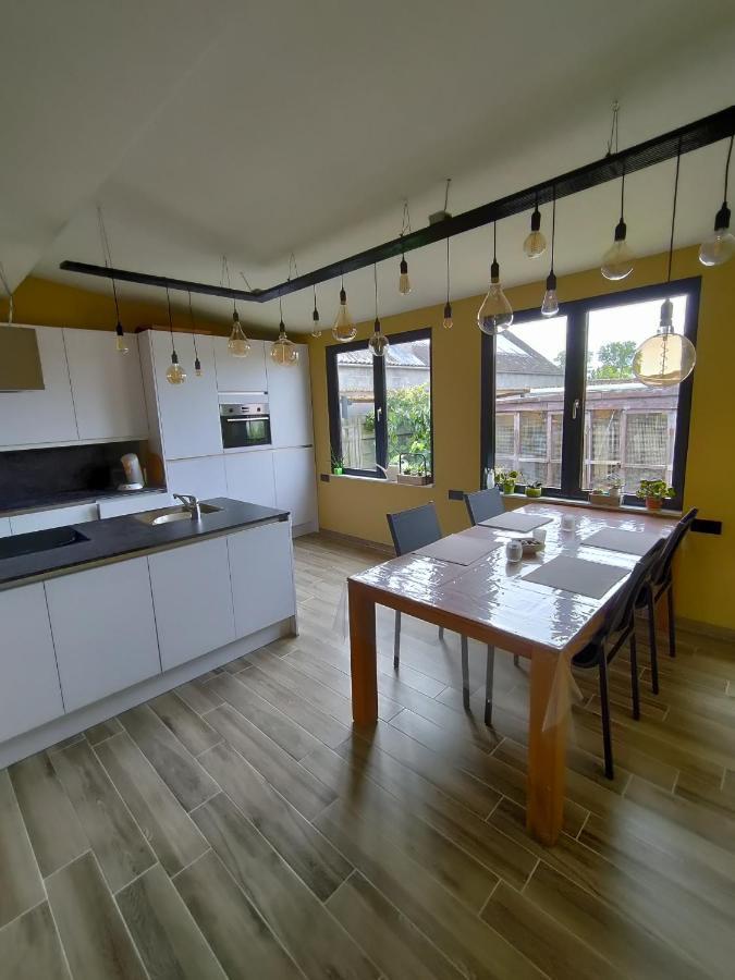 Mote26 Villa Ingooigem Buitenkant foto