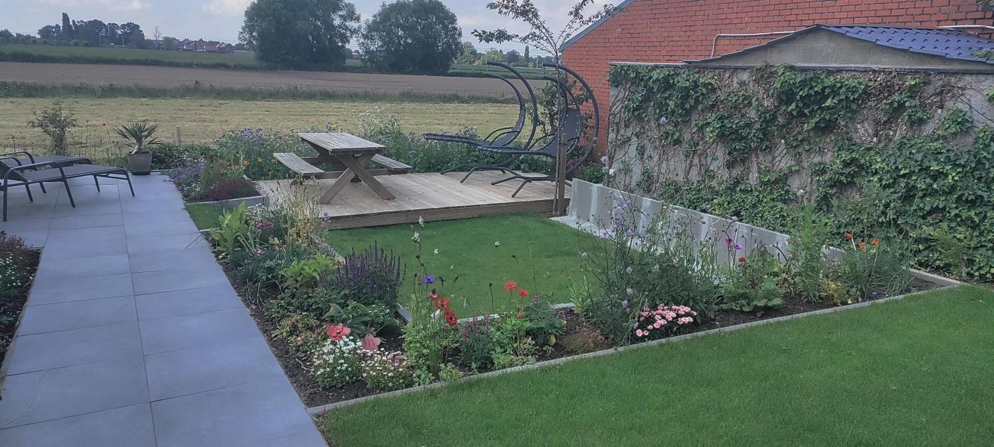 Mote26 Villa Ingooigem Buitenkant foto